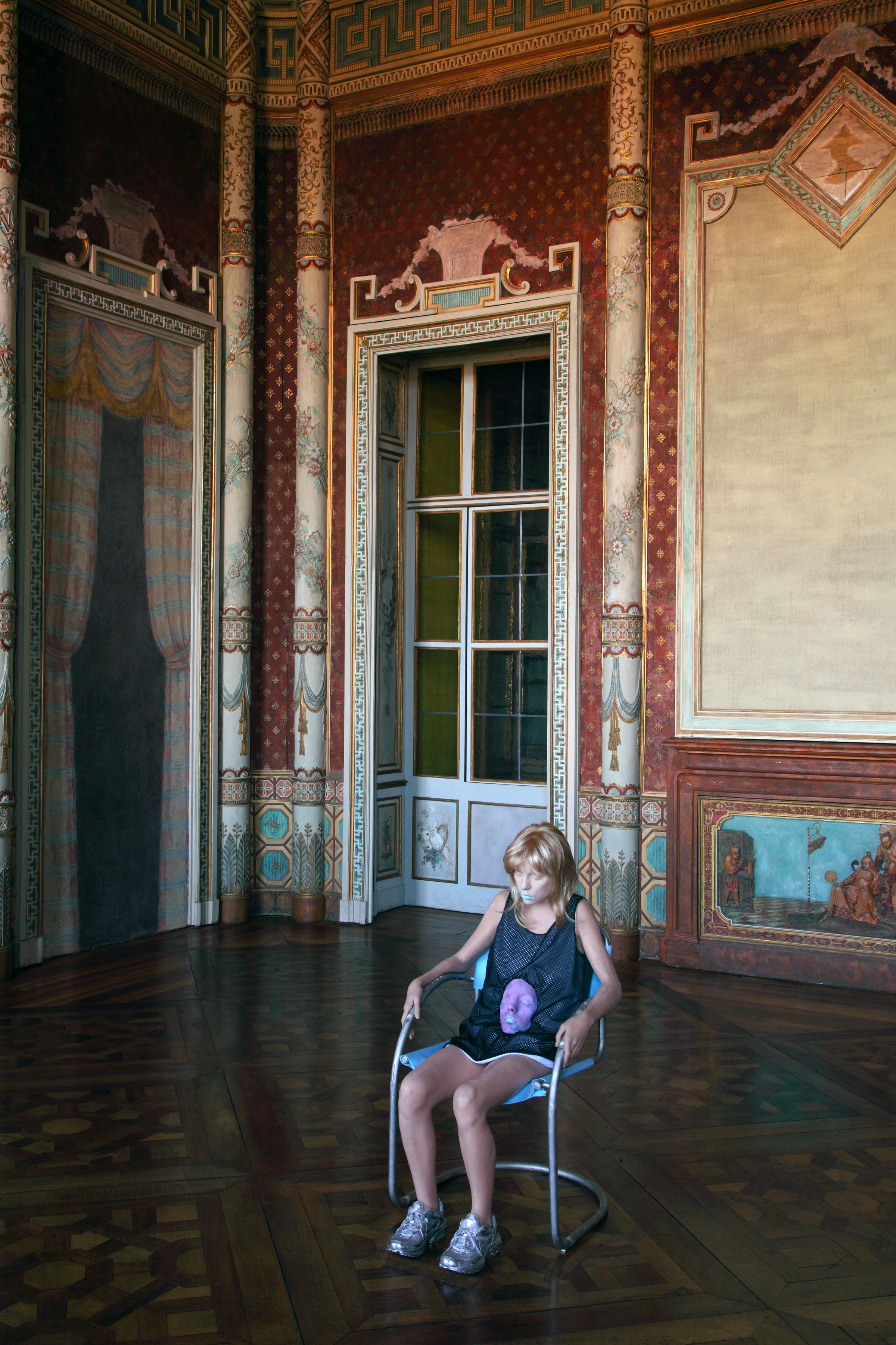 Andro Wekua, Senza titolo, 2010-2011